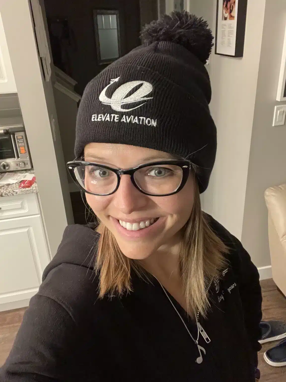 Tuque à pompon – Image 2