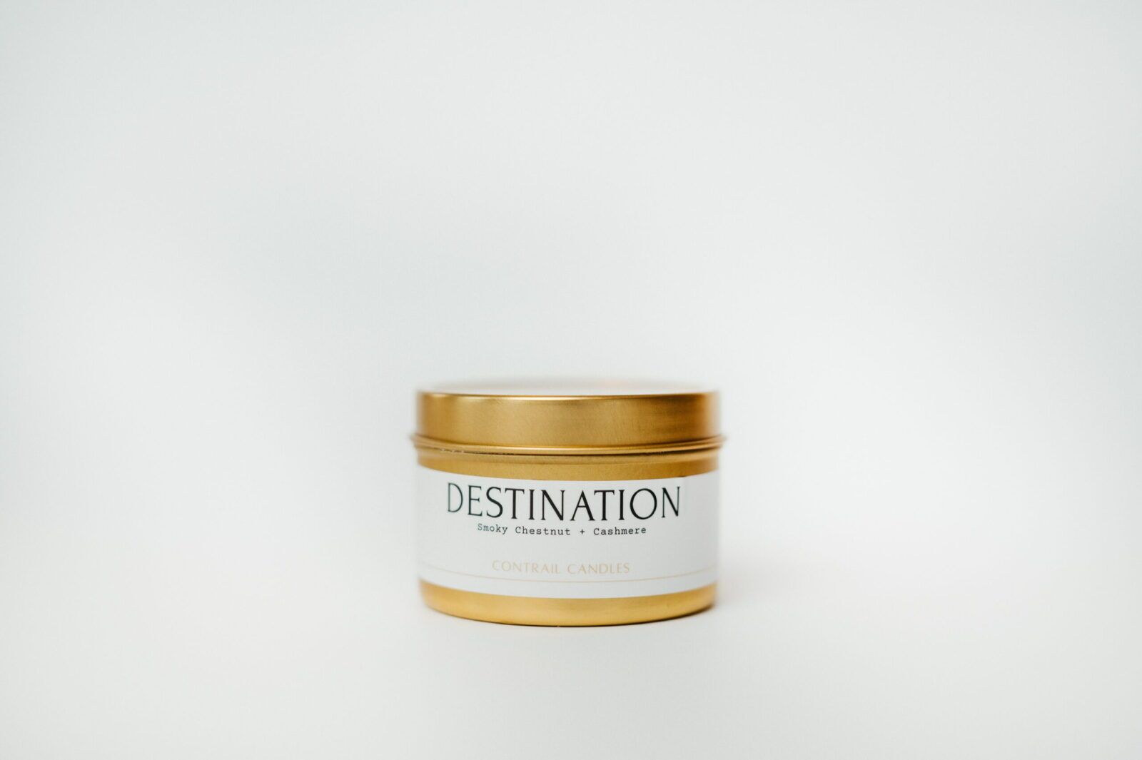 Contrail Candles - 4 oz Destination Candle