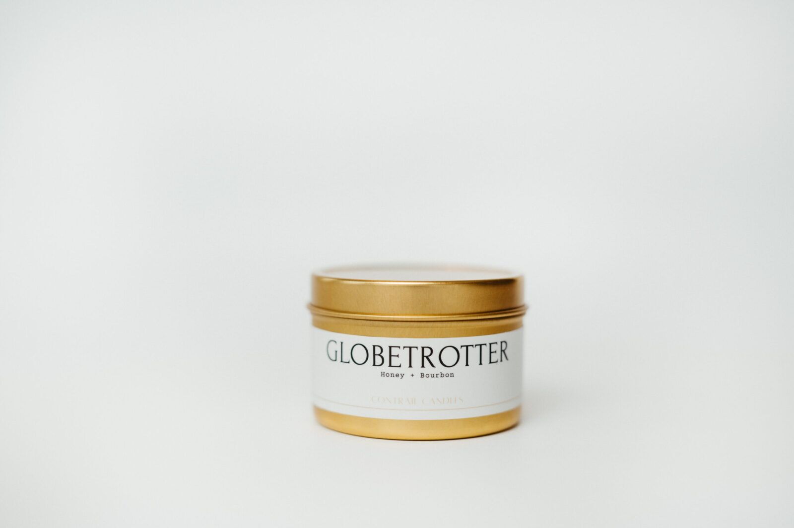 Contrail Candles - 4oz Globetrotter Candle